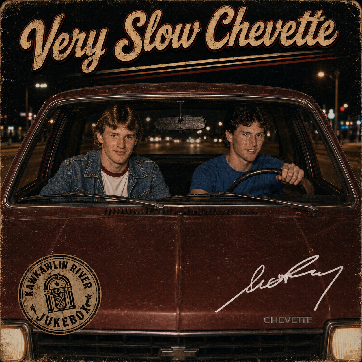 Very Slow Chevette